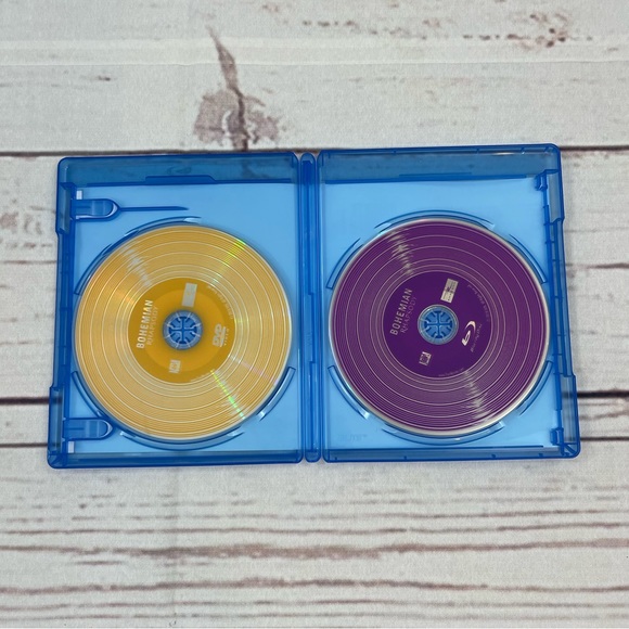 Bohemian Rhapsody DVD & Blue-Ray Disc Set - Picture 4 of 4